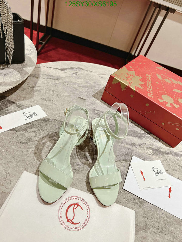 SAMC - CBL Women Shoes - 108