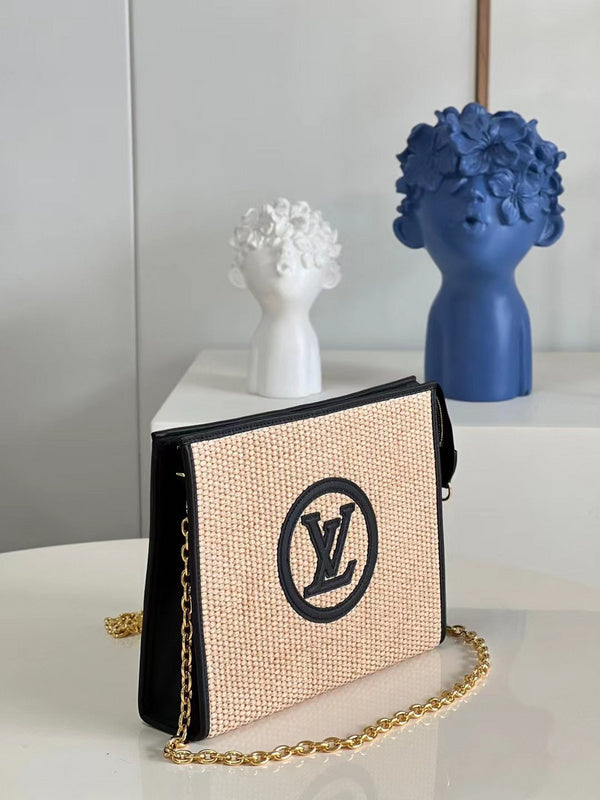 Satchel Bags - VL2 Bags - 1097