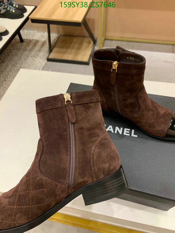SAMC - Mix Boots - 269