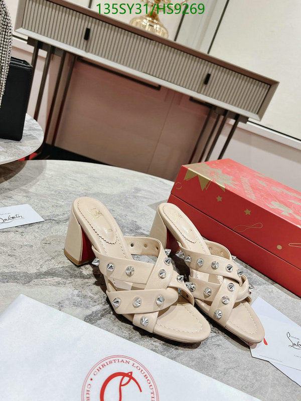 SAMC - CBL Women Shoes - 111
