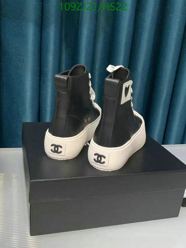 SAMC - Mix Boots - 084