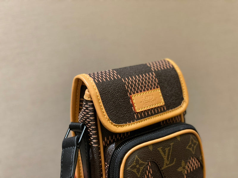 Satchel Bags - VL1 Bags - 208