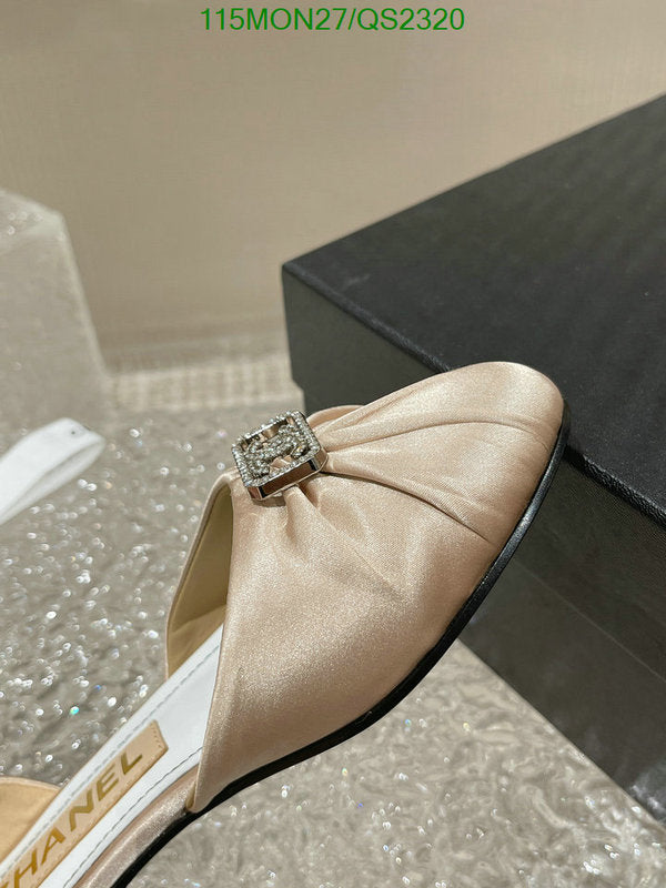 SAMC - CHL Women Shoes - 110