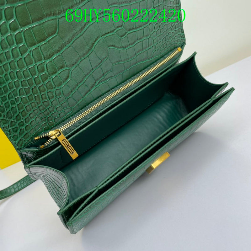 Satchel Bags - BGA Bags - 2387