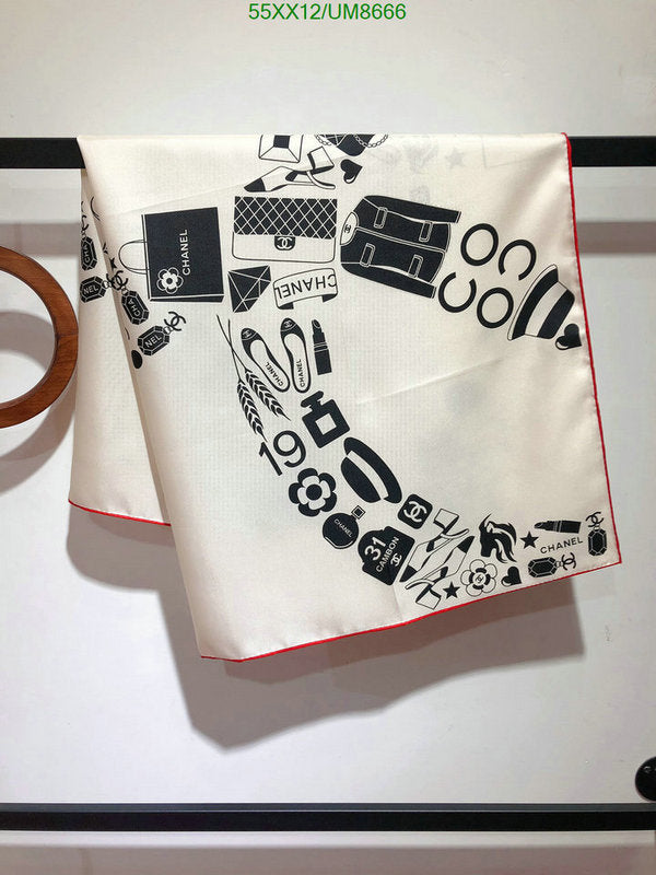 SAMC - CHL Scarves - 267