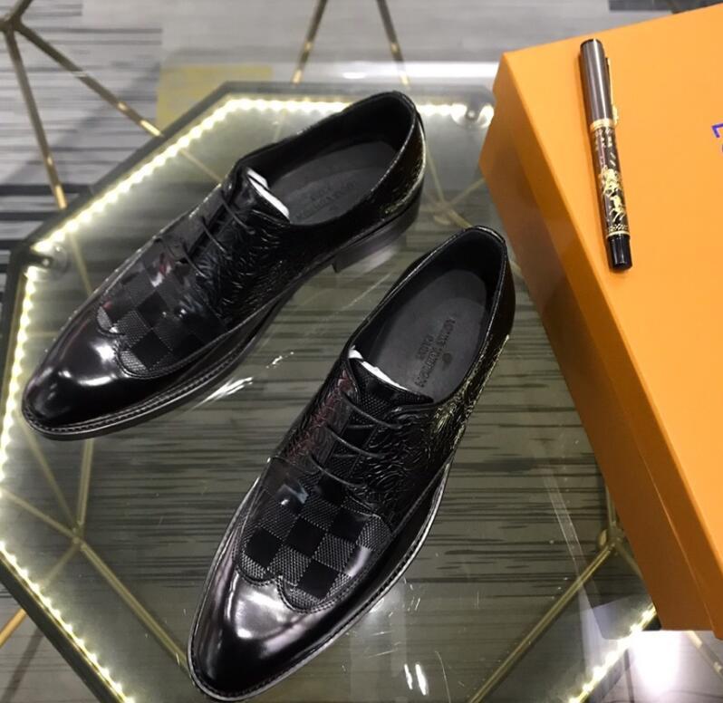 SAMC - LOV Men Shoes - 1907