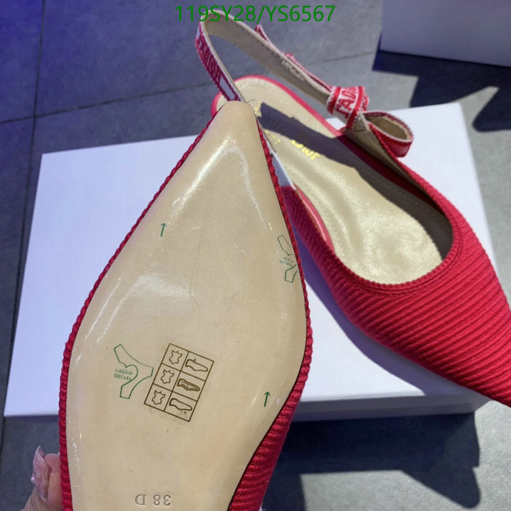 SAMCC - DOR Women Shoes - 2030