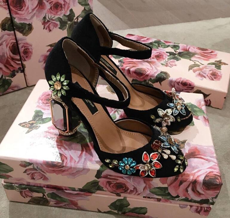 SAMC - DAG Women Shoes - 657