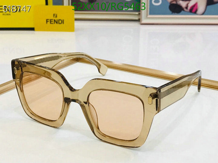 SAMC - FDE Glasses - 019