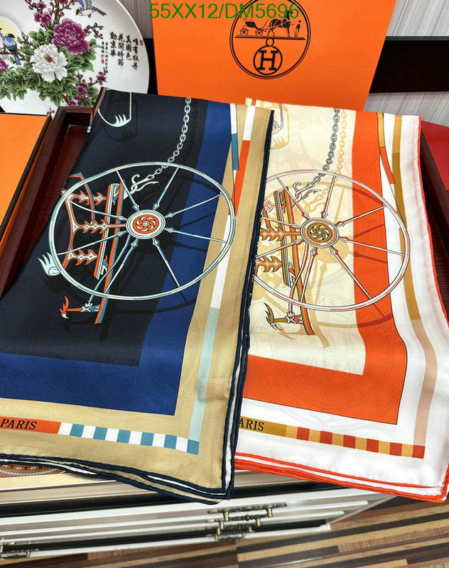 SAMC - HMS Scarves - 085