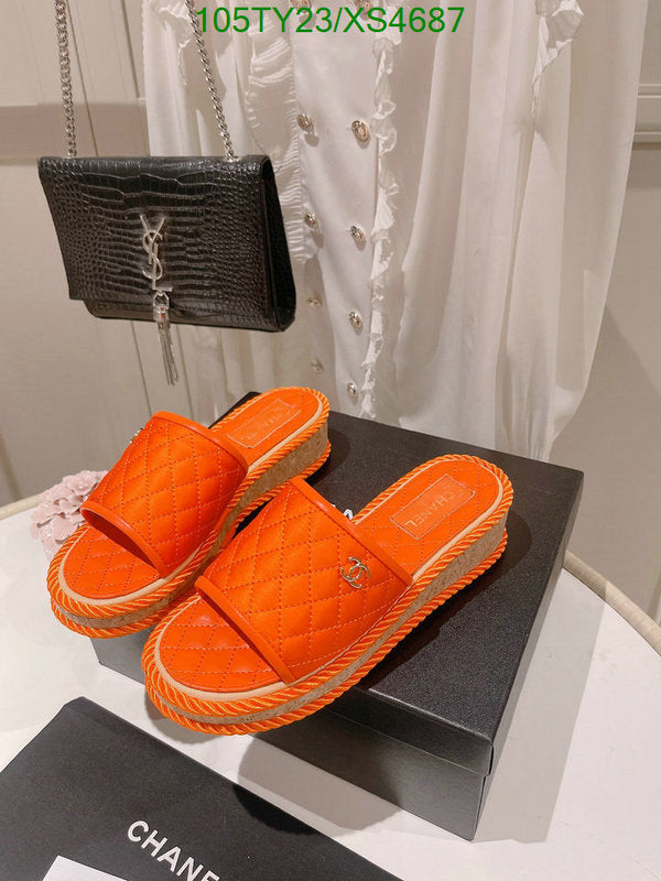 SAMC - CHL Women Shoes Slippers - 233