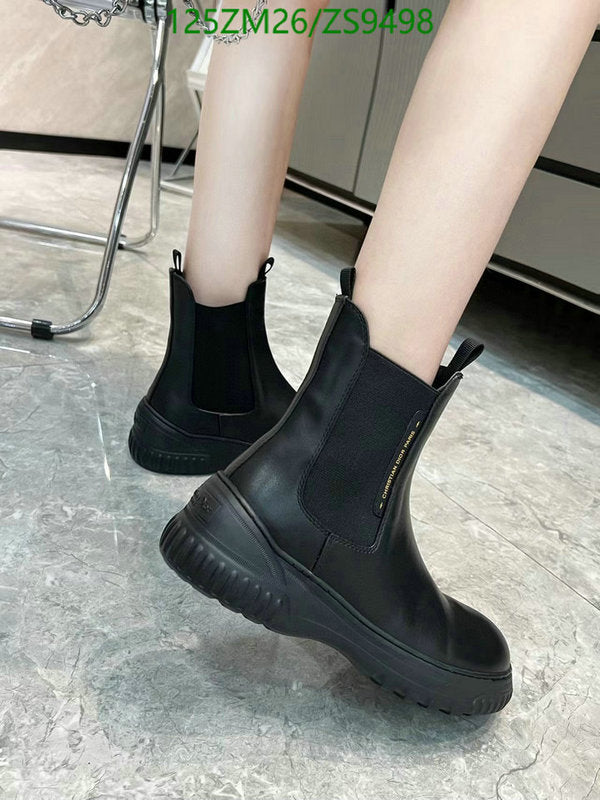 SAMC - Mix Boots - 624