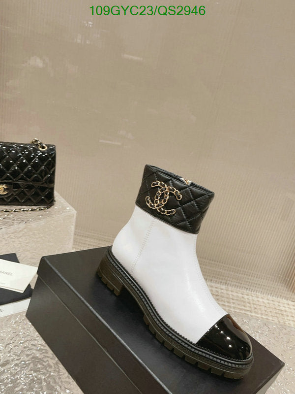 SAMC - Mix Boots - 346
