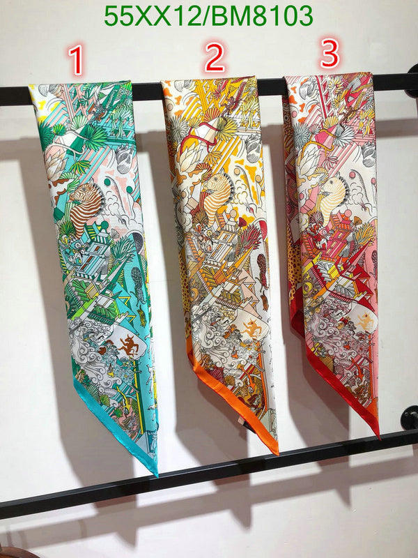 SAMC - HMS Scarves - 132