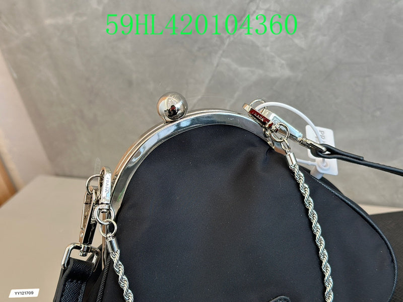 Satchel Bags - PDA Bags - 3664