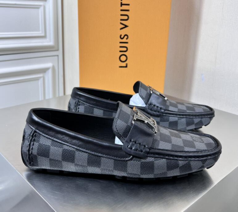 Glamy - LOV Men Shoes - 867