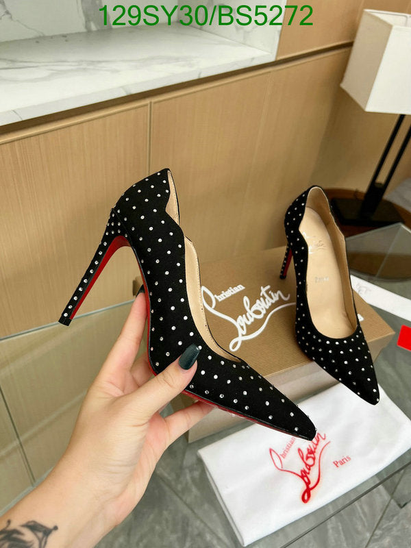 SAMC - CBL Women Shoes - 056