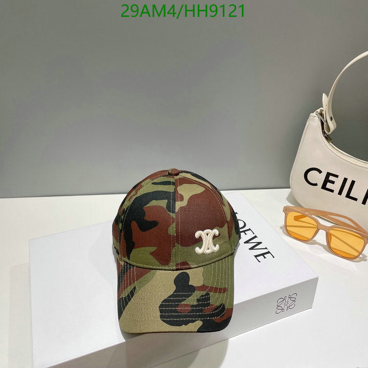 SAMC - COL Caps & Hats - 200