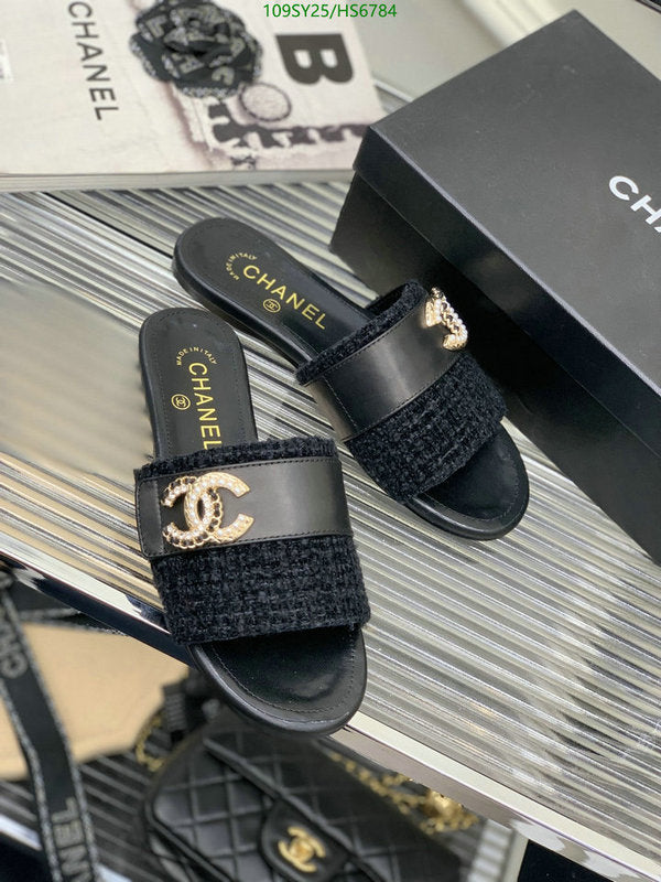 SAMC - CHL Women Shoes Slippers - 081