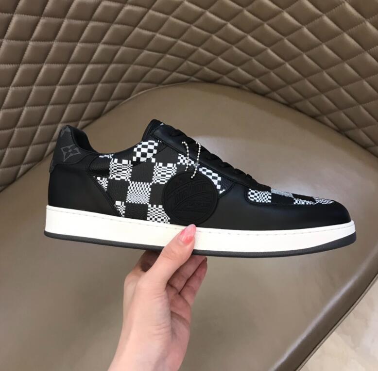 Glamy - LOV Men Shoes - 1561