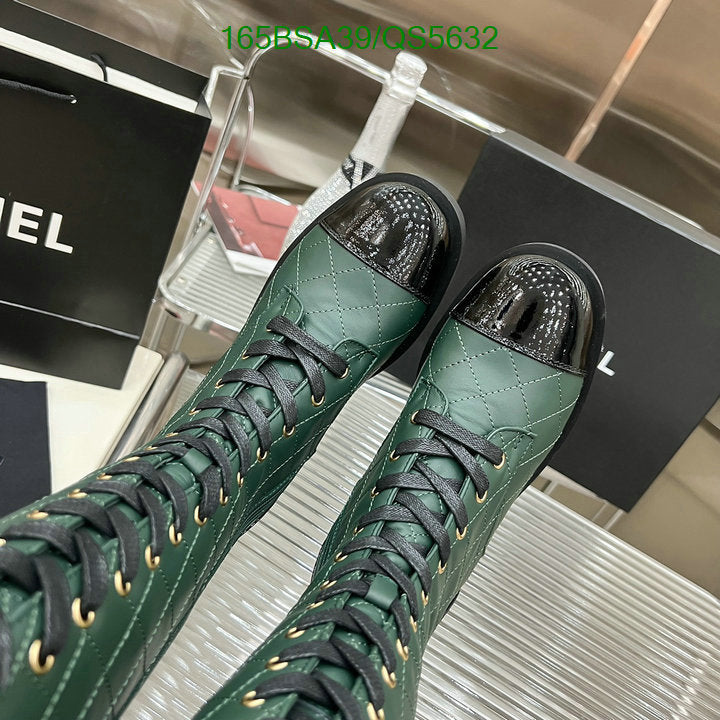 SAMC - Mix Boots - 355