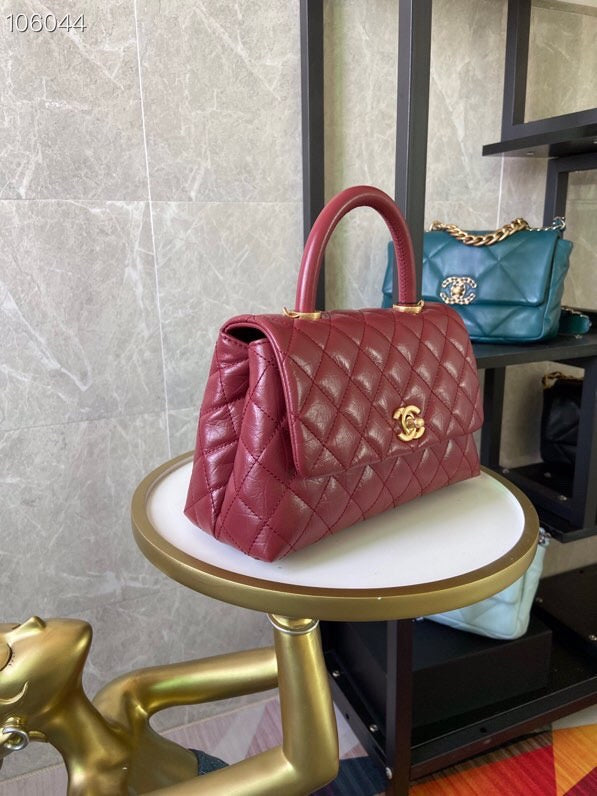 Satchel Bags - CHL Bags - 4206