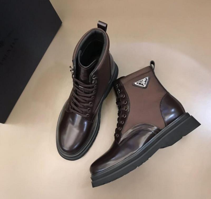 GlamyMen Shoes - 372