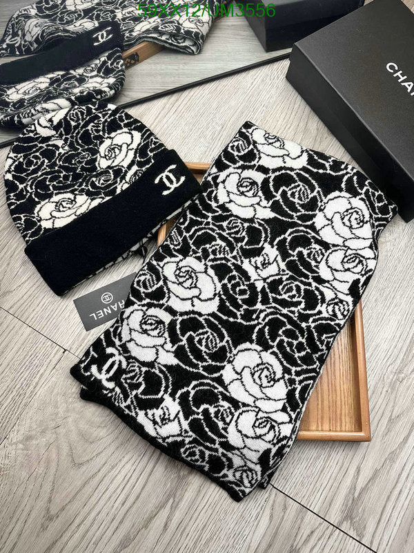 SAMC - CHL Scarves - 383