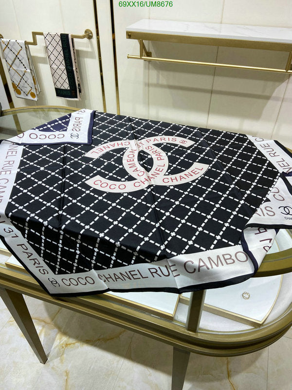 SAMC - CHL Scarves - 263