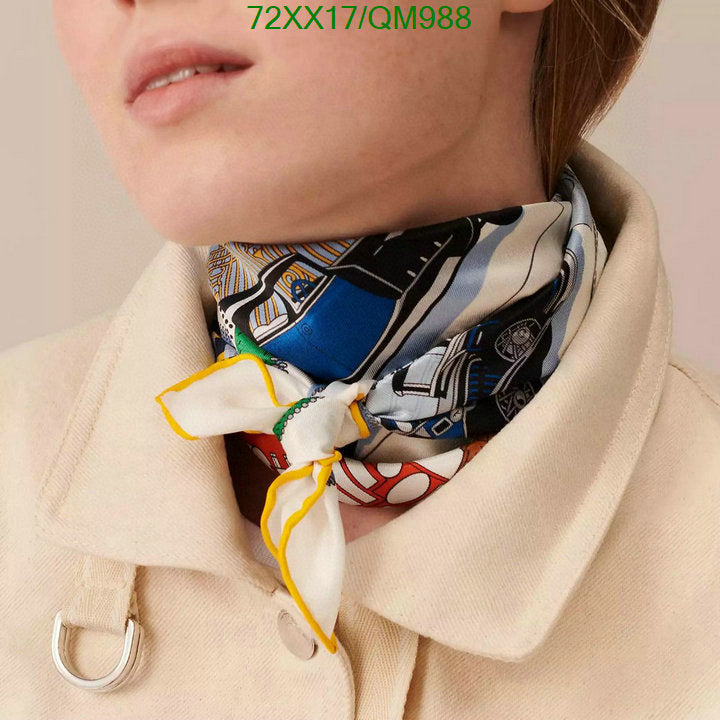 SAMC - HMS Scarves - 535