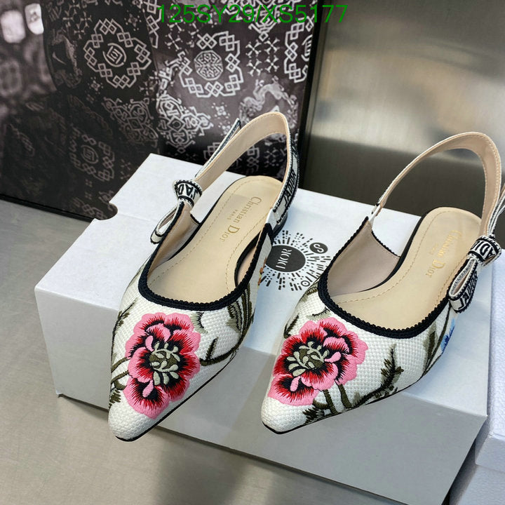 SAMCC - DOR Women Shoes - 2231