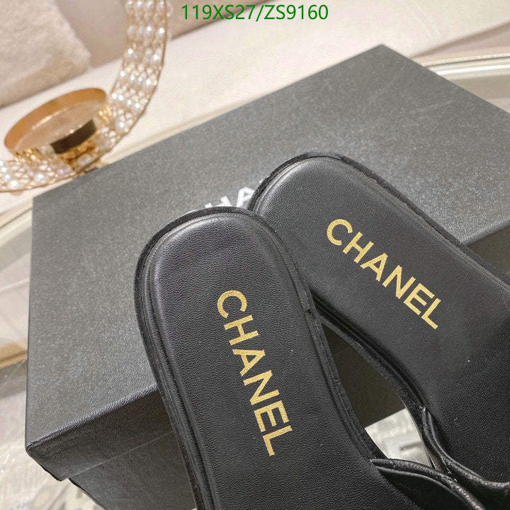 SAMC - CHL Women Shoes Slippers - 137