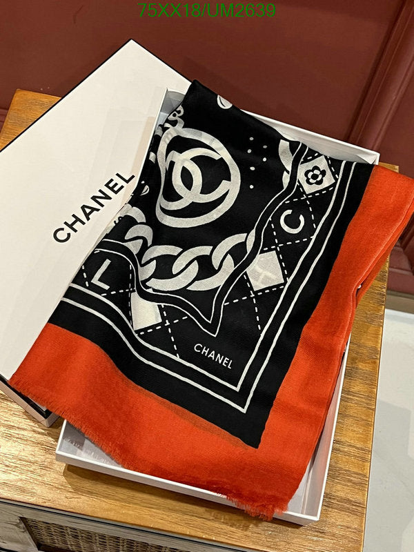 SAMC - CHL Scarves - 396