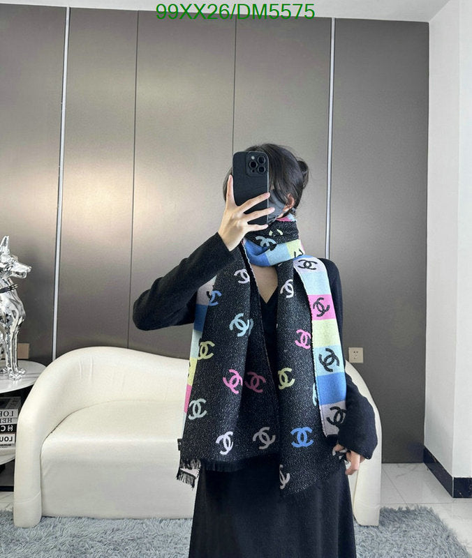 SAMC - CHL Scarves - 135