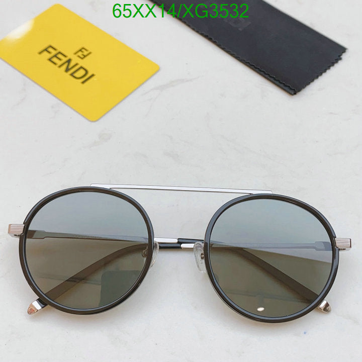 SAMC - FDE Glasses - 130