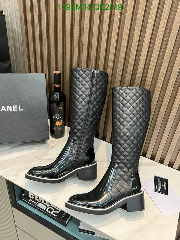 SAMC - Mix Boots - 360