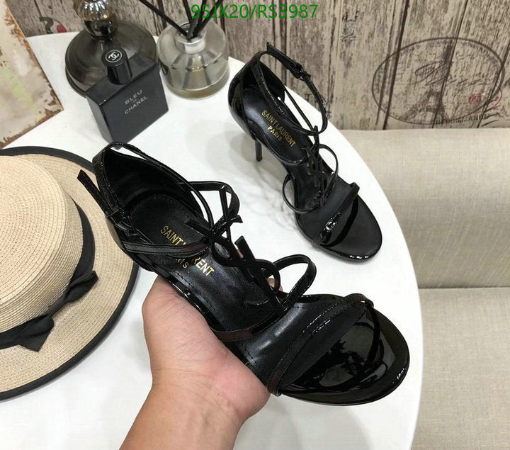 SAMC - YLS Women Shoes Heels - 052