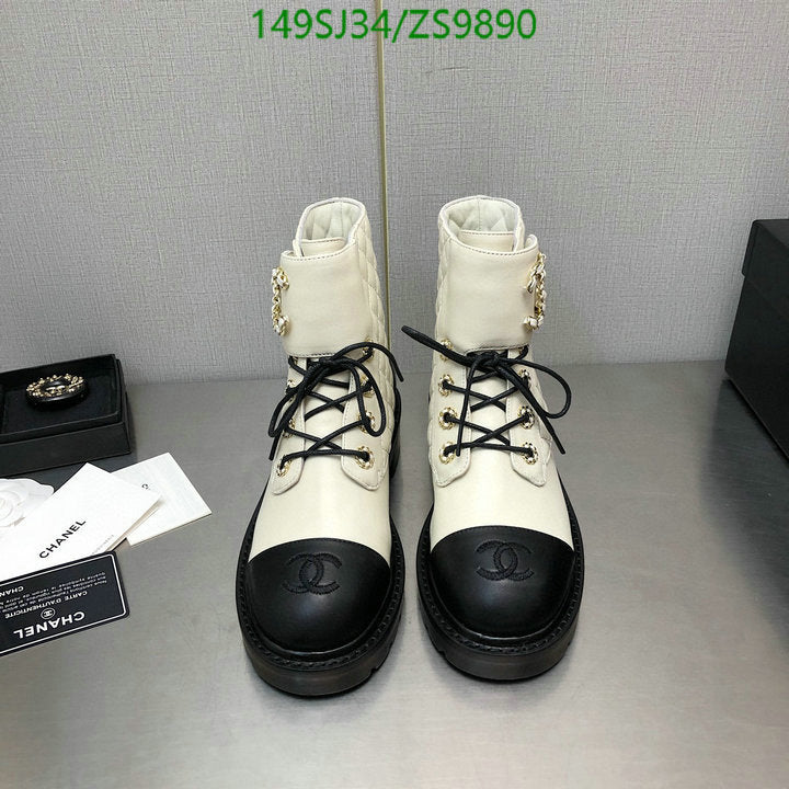 SAMC - Mix Boots - 163