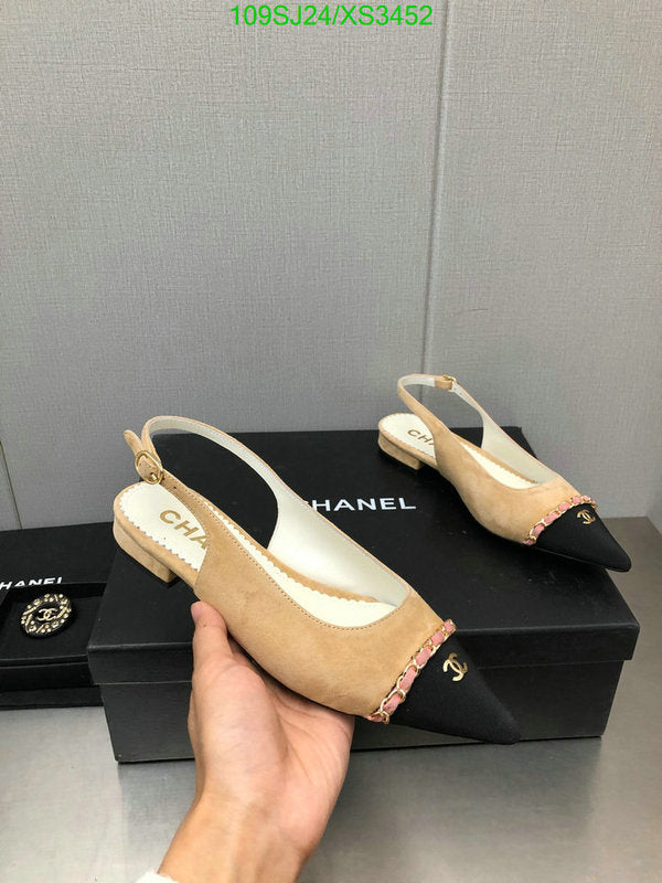 SAMC - CHL Women Shoes Ballet - 385
