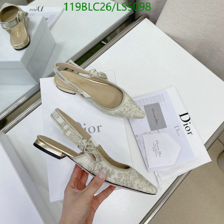 SAMCC - DOR Women Shoes - 2201
