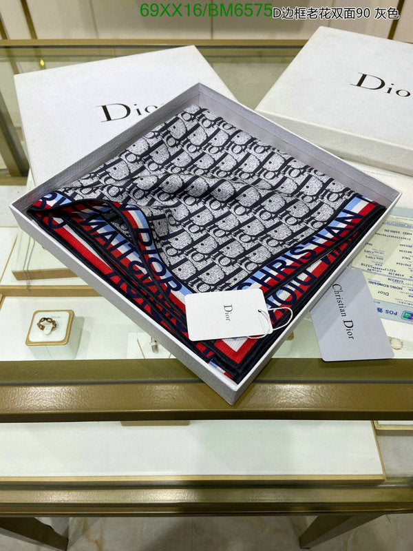 SAMC - DOR Scarves - 070