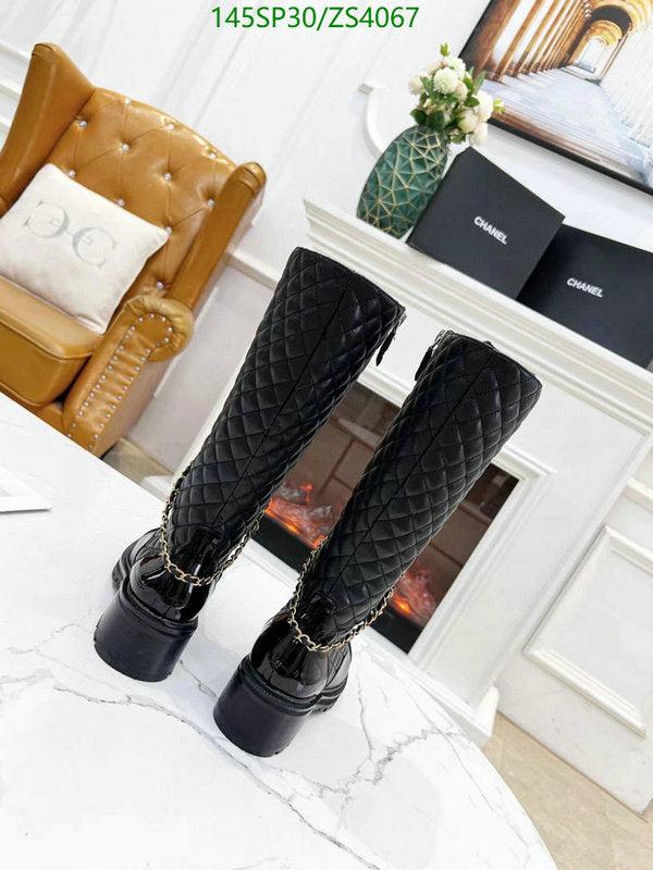 SAMC - Mix Boots - 454