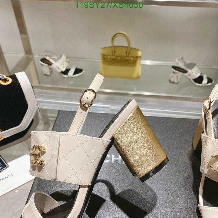SAMC - CHL Women Shoes High Heels - 201