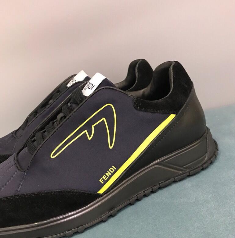 SAMC - FDE Men Shoes - 346