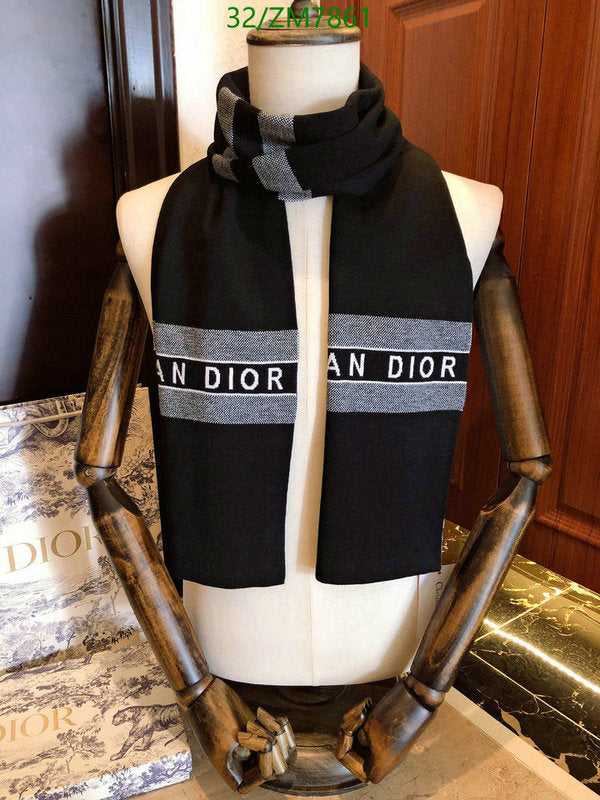 SAMC - DOR Scarves - 410