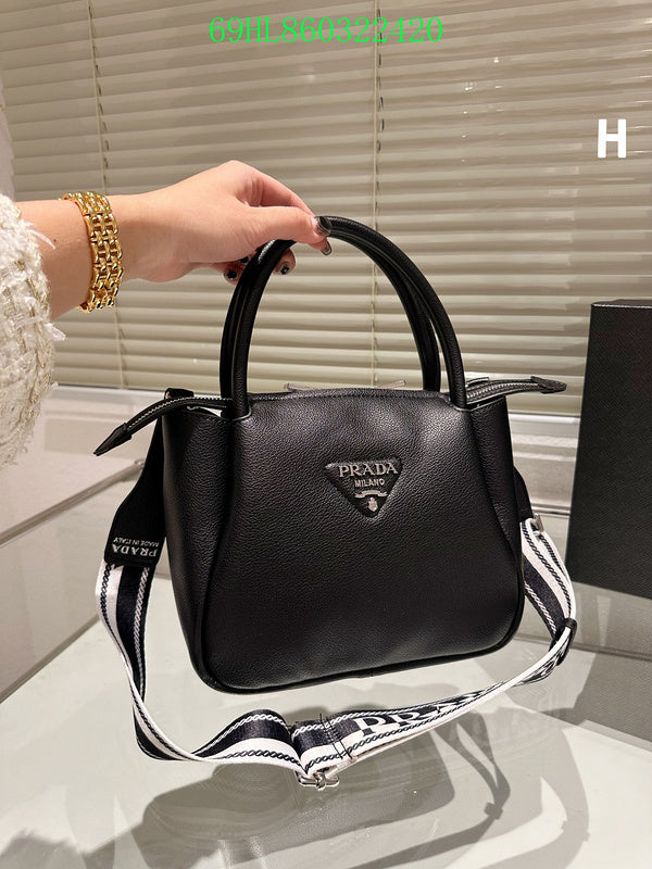 Satchel Bags - PDA Bags - 3448