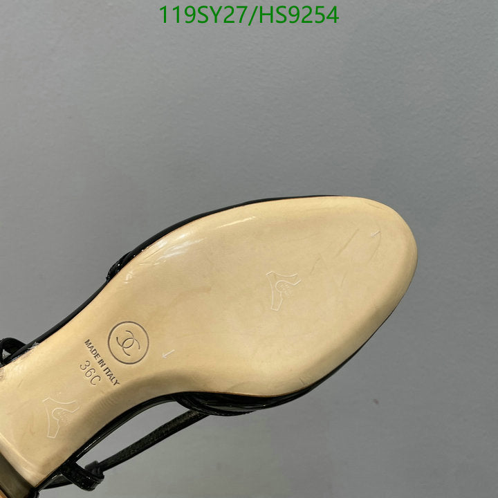 SAMC - CHL Women Shoes High Heels - 034