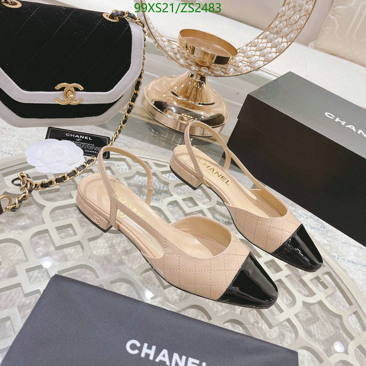 SAMC - CHL Women Shoes Ballet - 312