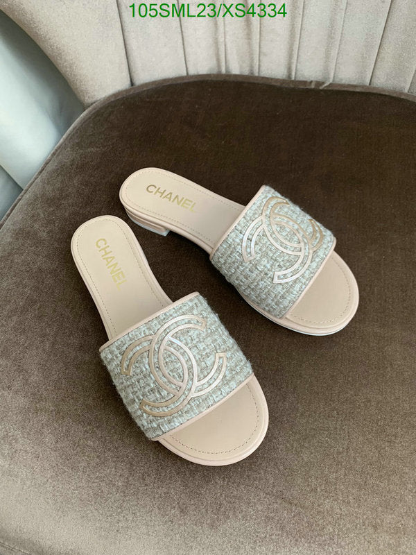 SAMC - CHL Women Shoes Slippers - 239