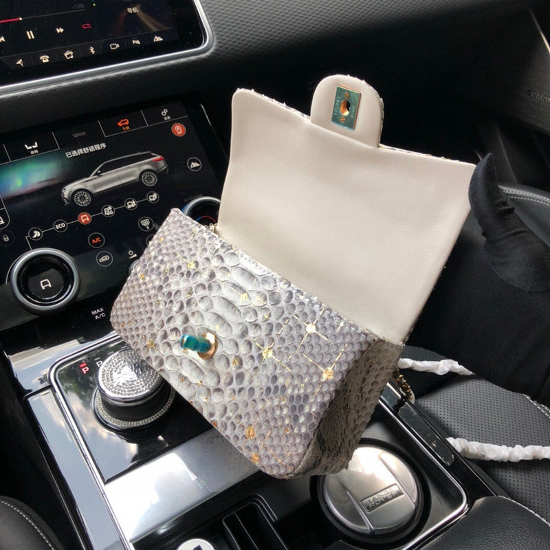Satchel Bags - CHL Bags - 2949